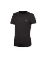 Brugi Men's Black Sports T-Shirt