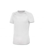 Brugi Men's White Sports T-Shirt