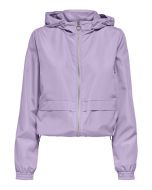 Only Onlmalou Purple Women's Jacket