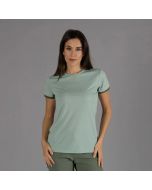 CMP Unlimitech T-Shirt with Jade logo for Women