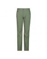 CMP Women's 4-Way Stretch Sage Trousers