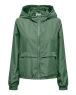 Only Giacca Onlmalou Hedge Green da Donna