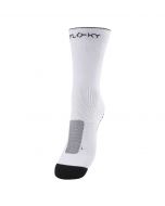 Floky Socks Run Up Medium White