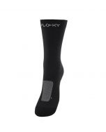 Floky Socks Run Up Medium Black