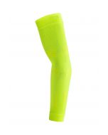 Floky NO STRAIN Sleeves 2pcs Fluorescent Yellow