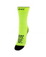 Floky Sock S-Mash 2.0 Fluorescent Yellow