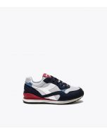 Diadora N.92 PS Blue/Red for Kids