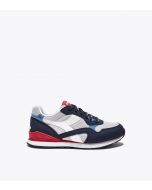 Diadora N.92 GS Classic Blue/Red Kids