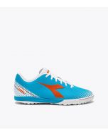 Diadora Pichichi 6 TRF Fluoreszierend Blau/Weiß/Orange Herren