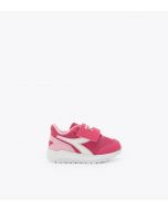 Diadora Falcon 3 I Blue Pink Achillea/White for Girls