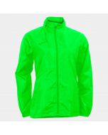 Joma Galia Rain Jacket Fluorescent Green Women