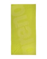 Arena Logo Towel II Yellow