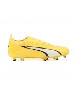 Puma Ultra Ultimate FG/AG Yellow Blaze/White/Black for Men