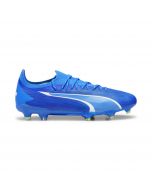 Puma Ultra Ultimate FG/AG Ultra Blue/White/Pro Green for Men