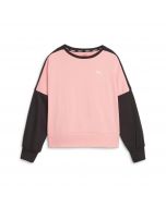 Puma Women's Retro Glam Koral Ice Sweatshirt