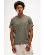 Nox T-Shirt Pro Fit Olive Green for Men