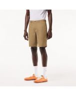 Lacoste Bermuda Slim Fit Beige for Men