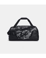 Under Armor UA Undeniable 5.0 M Black/Metallic Black Duffle Bag