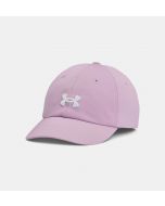 Under Armor UA Blitzing Adjustable Purple Hat for Women