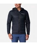 Columbia Men's Powder Pass Hybrid Jacket Black