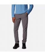 Columbia Pantaloni Triple Canyon II City Grey da Uomo