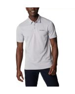 Columbia Polo Nelson Point Grey Men