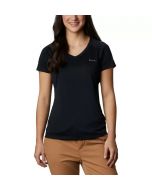 Columbia Zero Rules Black T-Shirt for Women