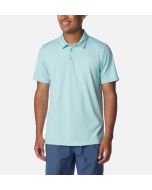 Columbia Polo Tech Trail Spray Heather Men's