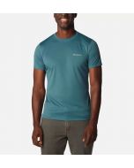 Columbia Men's Zero Rules Cloudburst Technical T-Shirt