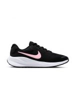 Nike Revolution 7 Black/Med Soft Pink/White for Women