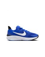 Nike Star Runner 4 Hyper Royal/Weiß/Schwarz für Jungen