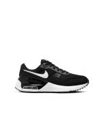 Nike Air Max Systm Black/White/Wolf Gray for Boys