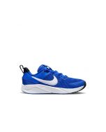 Nike Star Runner 4 Hyper Royal/White/Black for Children