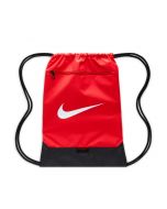 Nike Brasilia 9.5 University Red/Black/White Bag