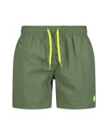 CMP Herren Bermuda Shorts in Bicolor Salbei