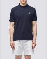 Sundek Polo Chadwick in Cotton Dark Navy for Men