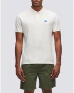 Sundek Polo Chadwick in Offwhite Cotton for Men