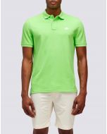 Sundek Polo Chadwick in cotone Green Flash da Uomo