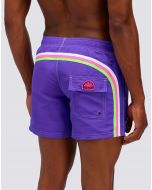 Sundek Icon Taffeta True Purple Men's Swim Boxer