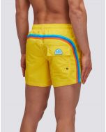 Sundek Icon Taffeta Summer Yellow Men's Swim Boxer