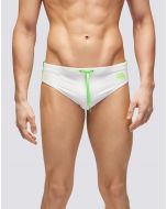 Sundek Diwalter Offwhite men's swim briefs