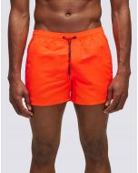 Sundek Elastic Coltrane Fluo Orange Men's Swim Boxer