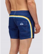 Sundek Men's Icon Taffeta Admiral Swim Boxer