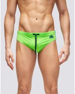 Sundek Diwalter Green Flash swim briefs for men