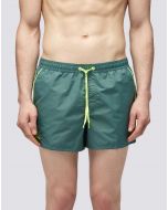 Sundek Elastic Coltrane Camo Green Men's Swim Boxer