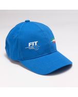 Joma FIT Junior Cap Hellblau