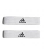 Adidas Cinturino fermacalze Bianche