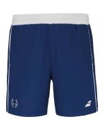 Babolat Shorts Juan Lebron Blau/Weiß Herren