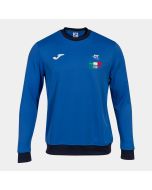 Joma Herren FIT Blaues Sweatshirt