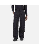 Rossignol Pantaloni da Sci Imbottiti Strawpile da Uomo Lunghezza Regolare Neri